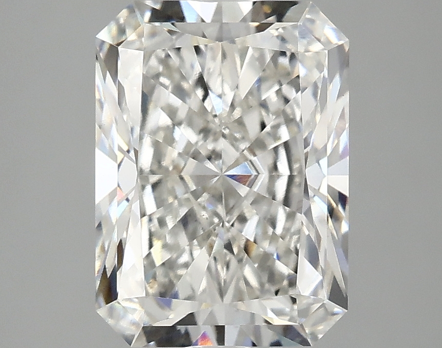 3.08 CT Radiant Diamond