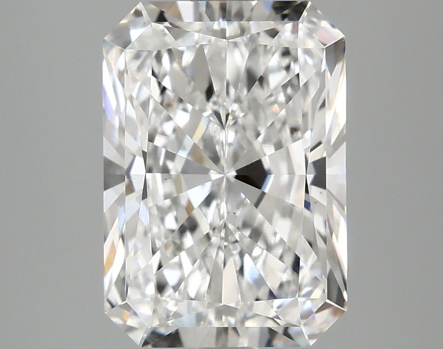3.09 CT Radiant Diamond