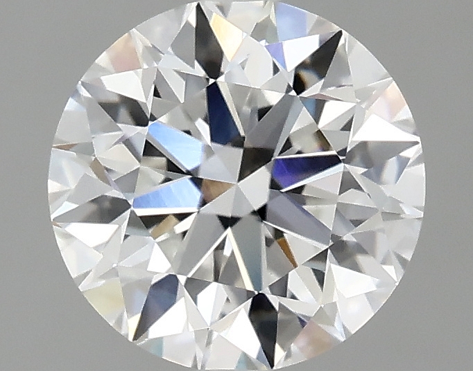 2.09 CT Round Brilliant Diamond
