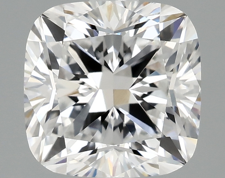 2.07 CT Cushion Diamond