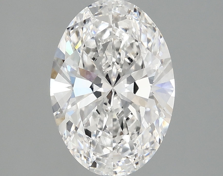 2.01 CT Oval Diamond