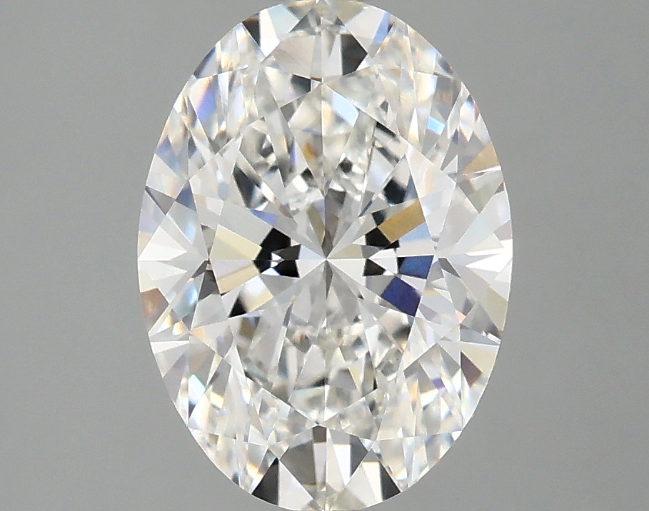 2.54 CT Oval Diamond
