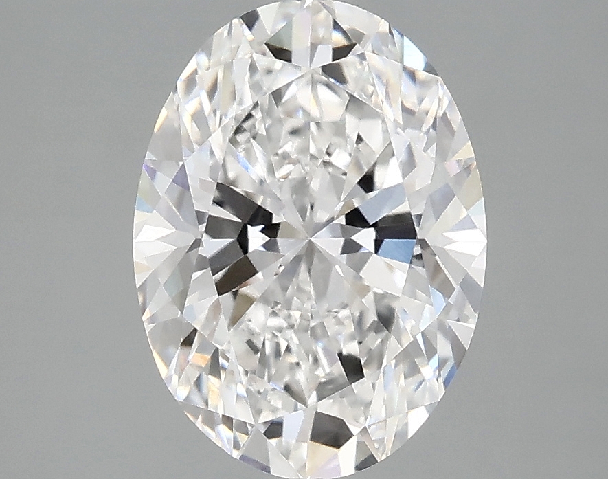 2.55 CT Oval Diamond