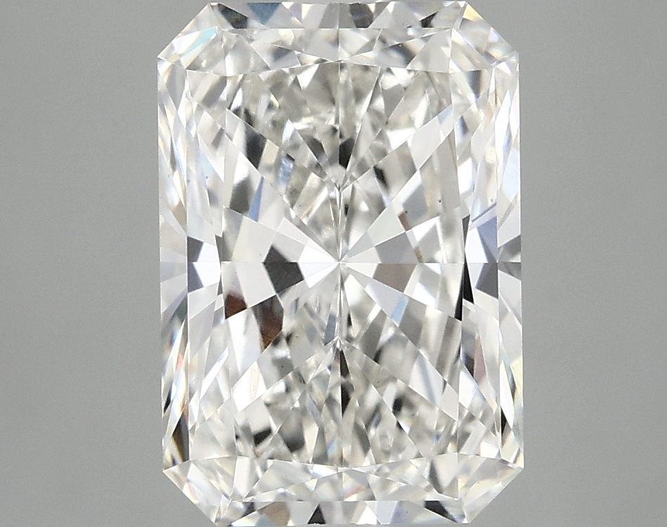 3.09 CT Radiant Diamond