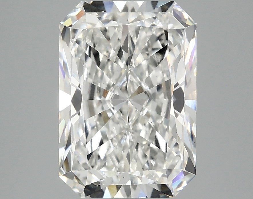 3.09 CT Radiant Diamond