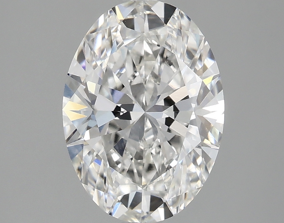 2.05 CT Oval Diamond