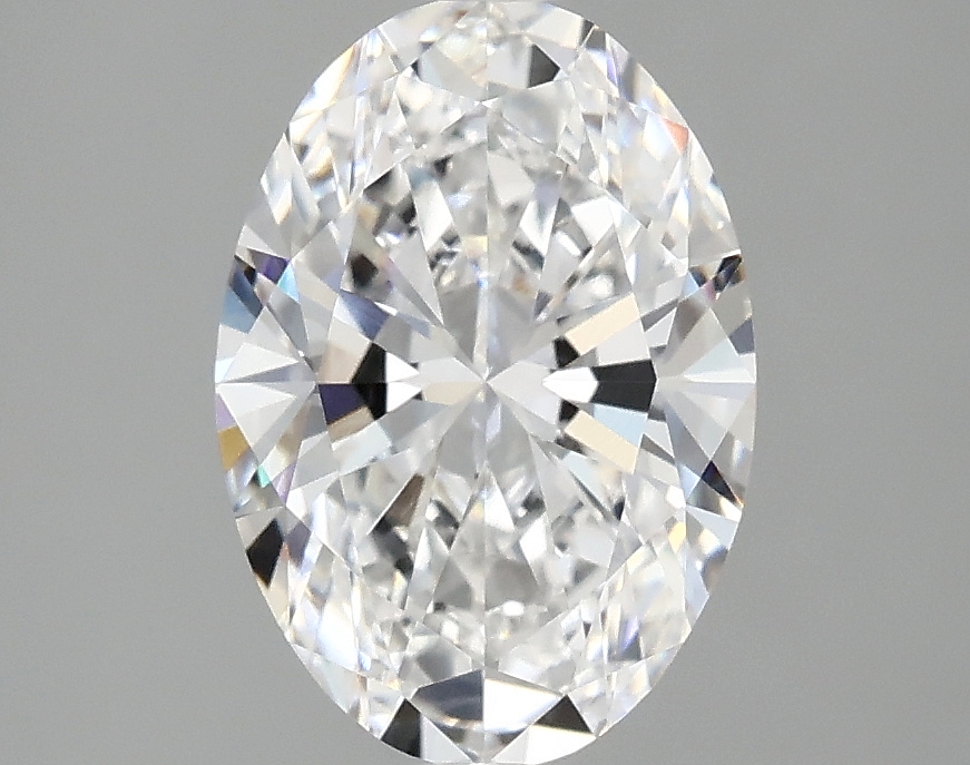 2.09 CT Oval Diamond