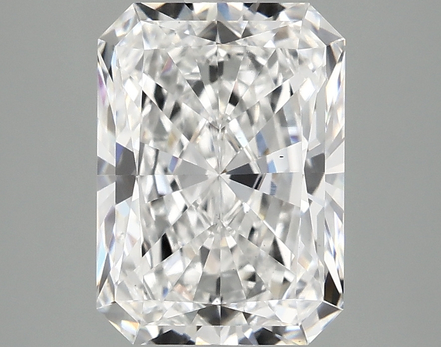 3.08 CT Radiant Diamond