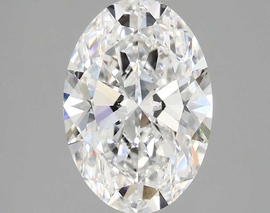 2.10 CT Oval Diamond