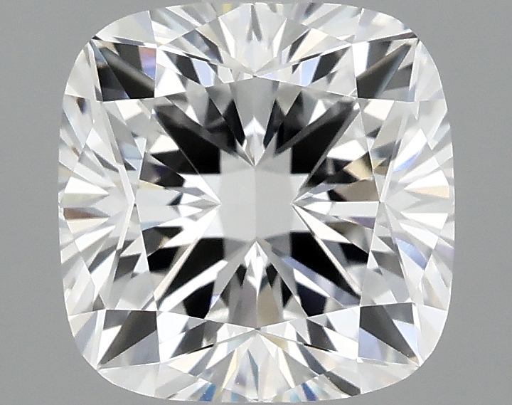 2.06 CT Cushion Diamond