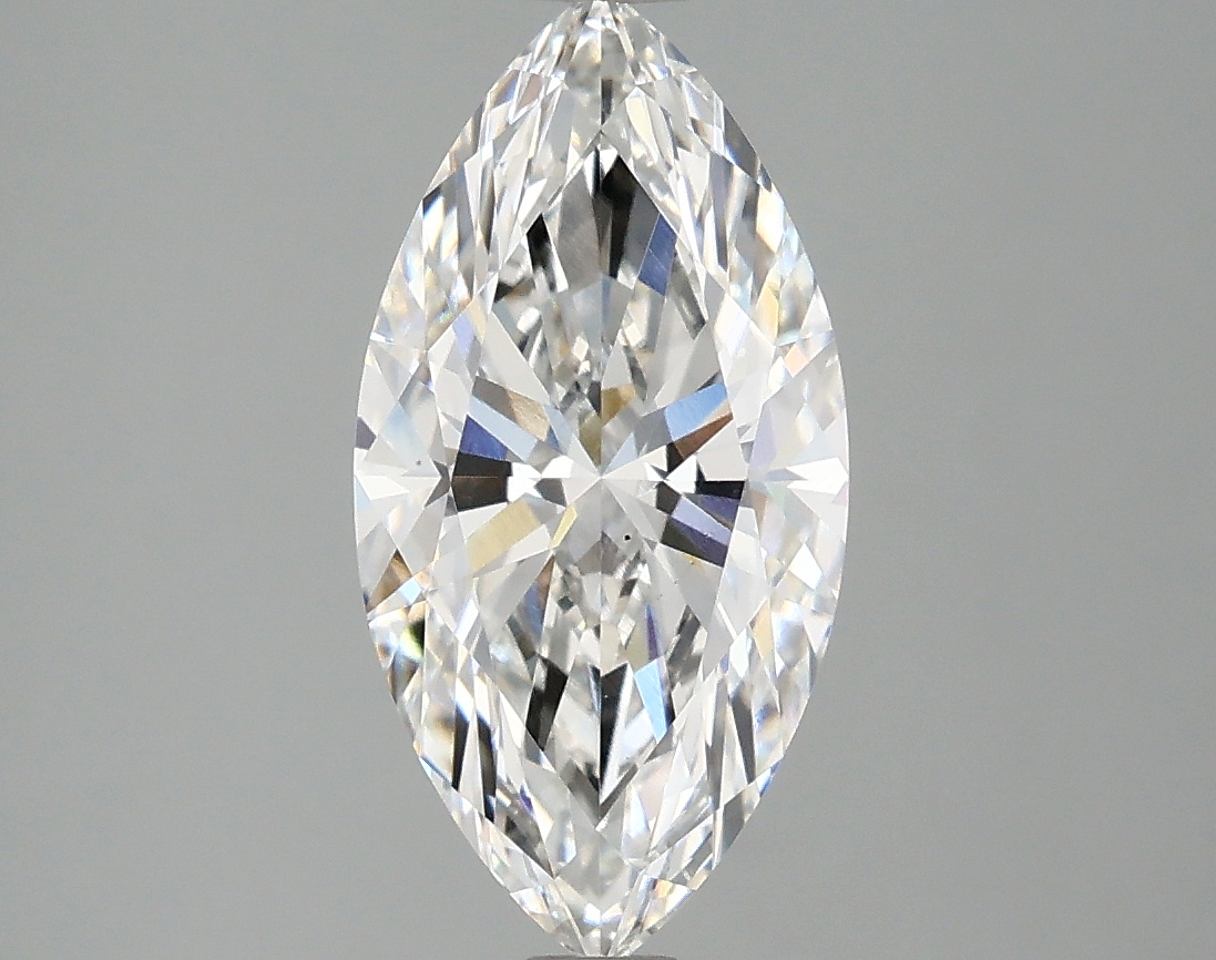 2.10 CT Marquise Diamond