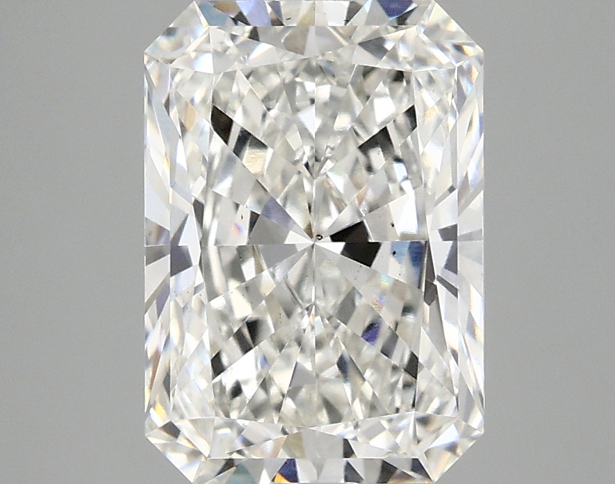 3.09 CT Radiant Diamond