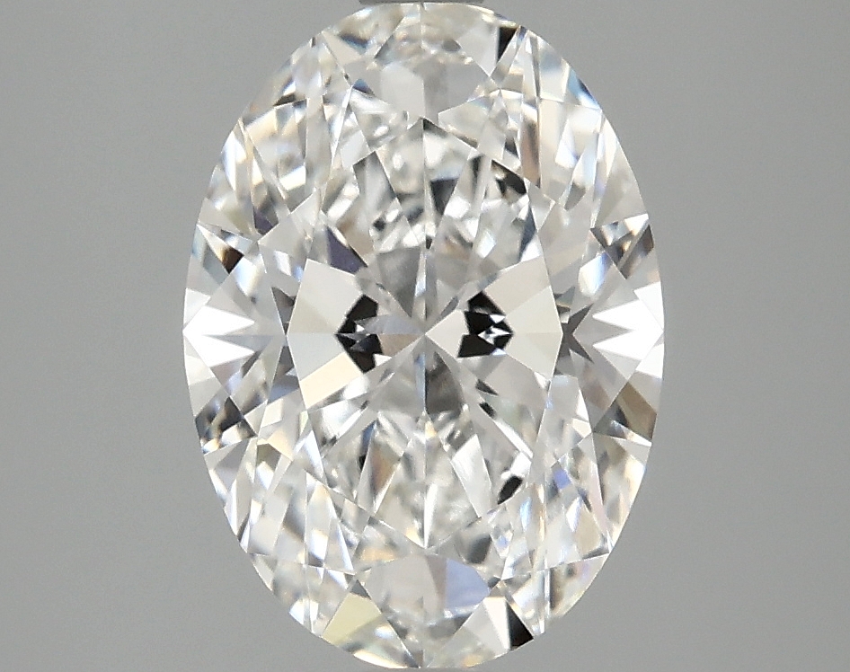 2.53 CT Oval Diamond