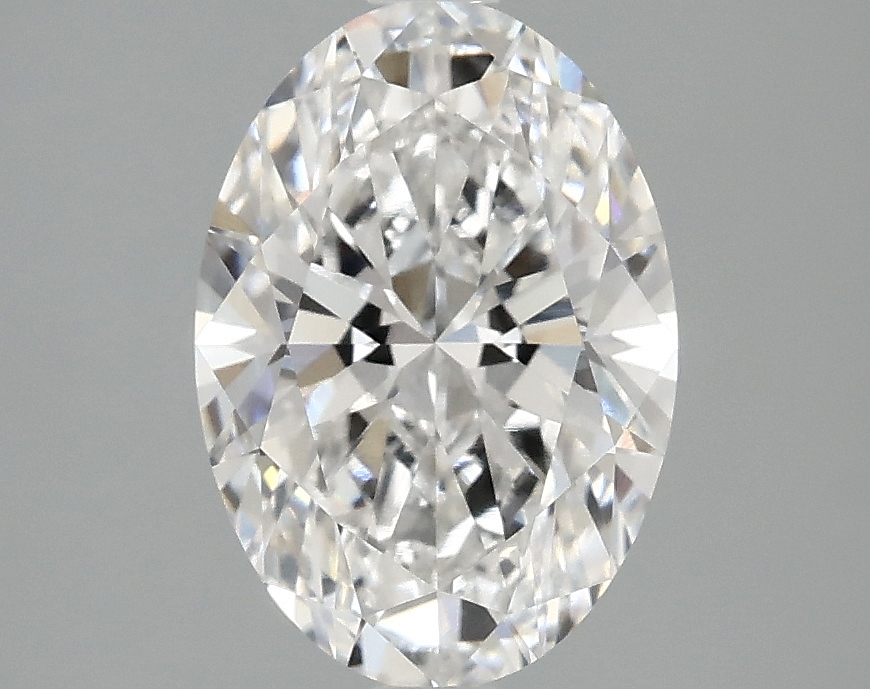 2.10 CT Oval Diamond