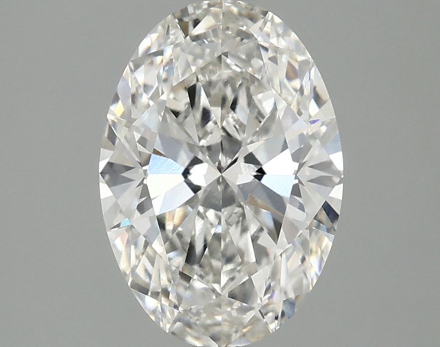2.01 CT Oval Diamond
