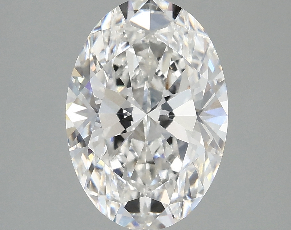 2.10 CT Oval Diamond