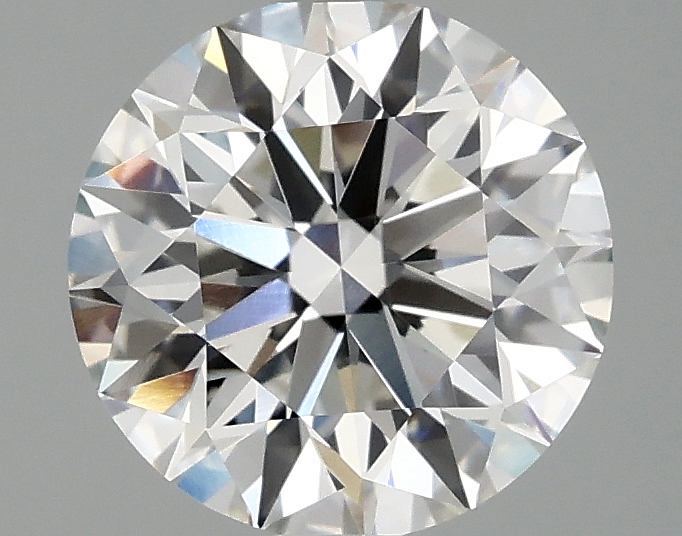 2.09 CT Round Brilliant Diamond