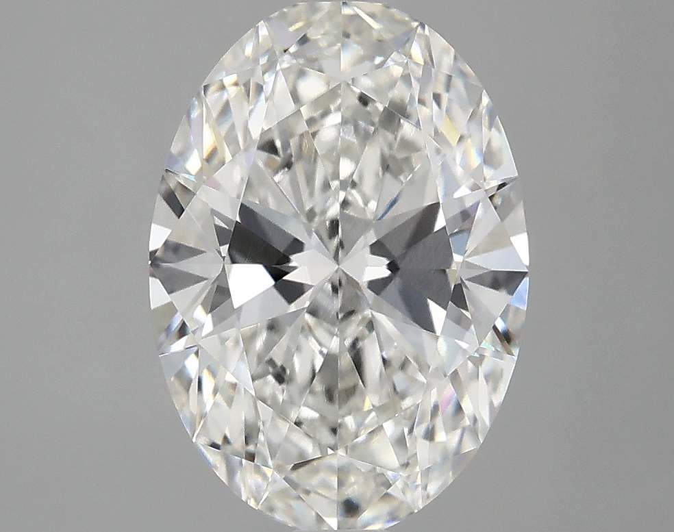 2.52 CT Oval Diamond