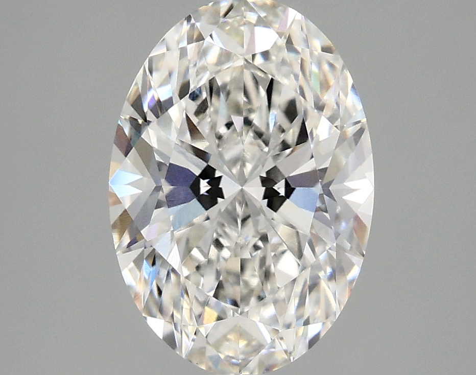 2.59 CT Oval Diamond