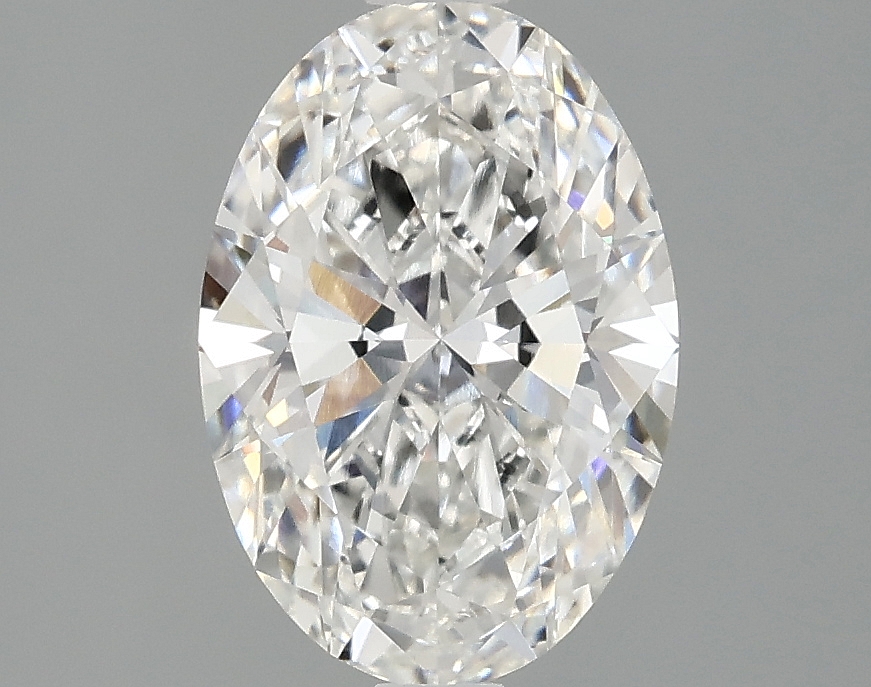 2.01 CT Oval Diamond