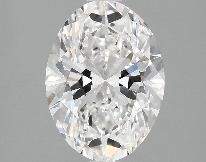2.00 CT Oval Diamond