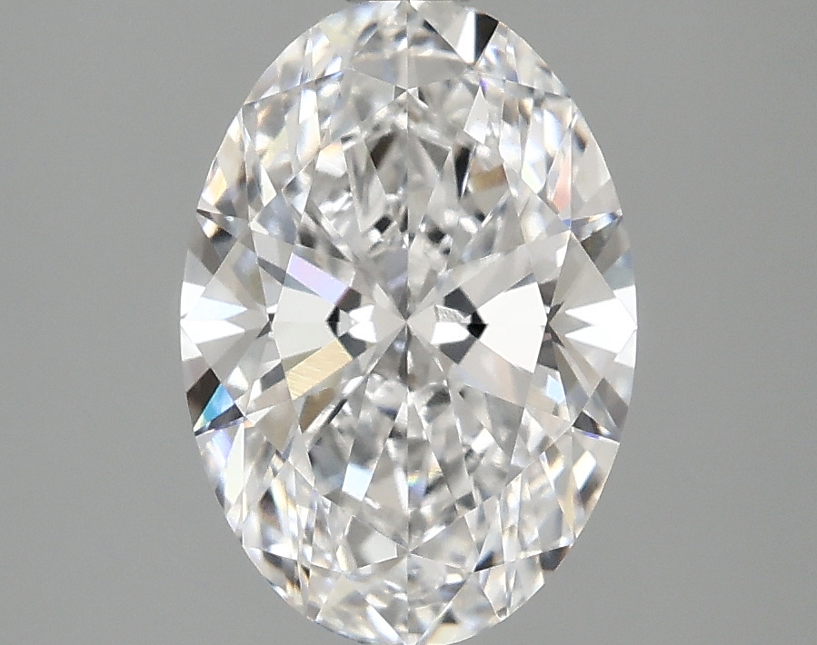 2.07 CT Oval Diamond