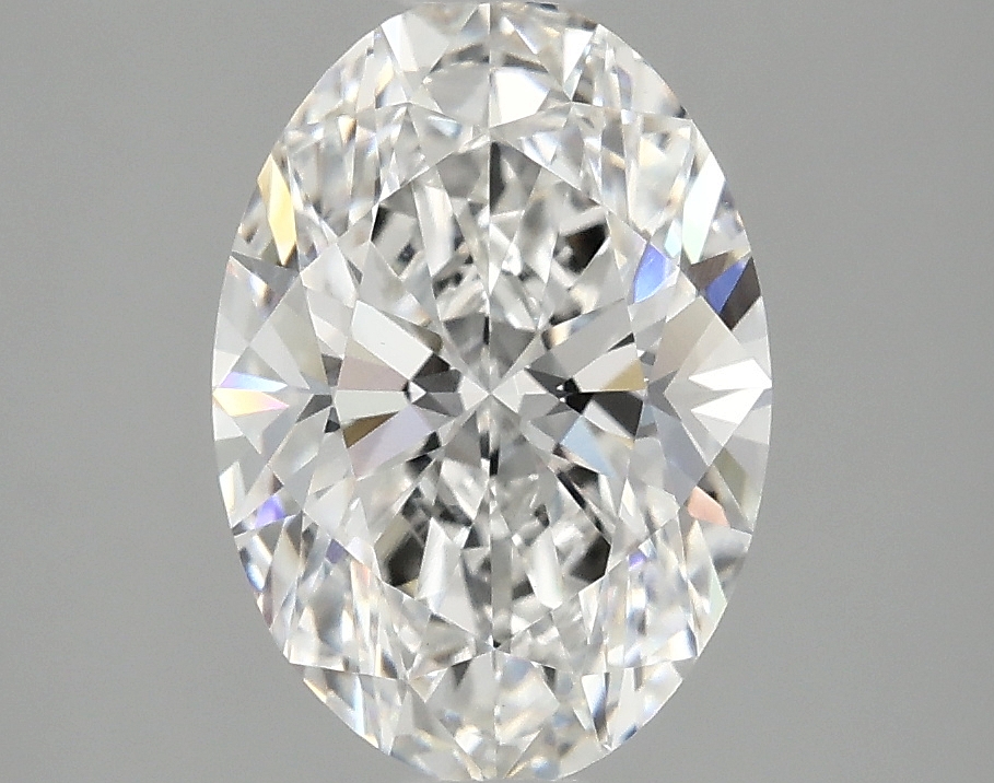 2.55 CT Oval Diamond