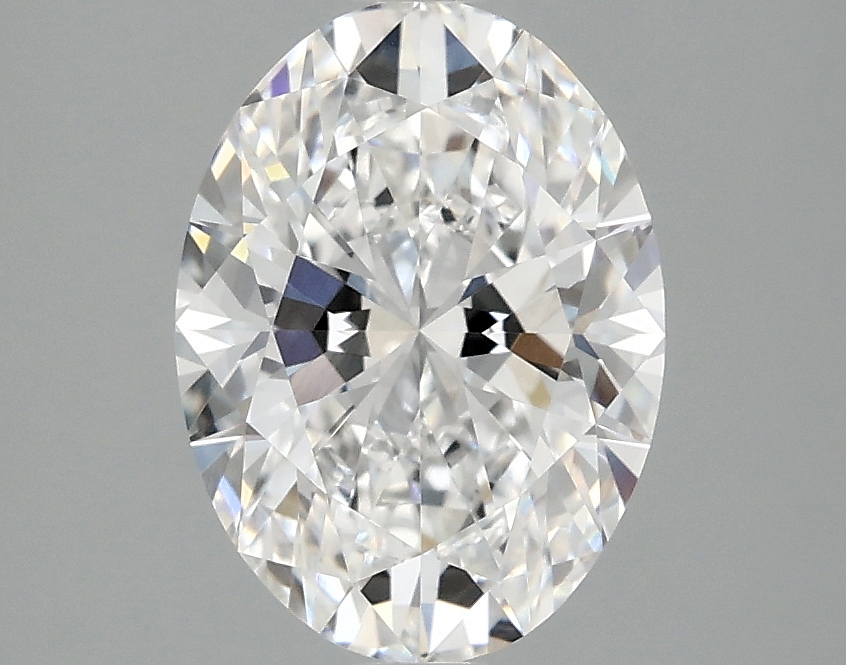 2.10 CT Oval Diamond