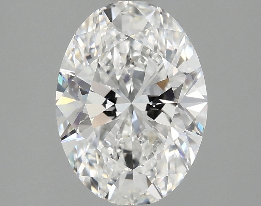 2.07 CT Oval Diamond