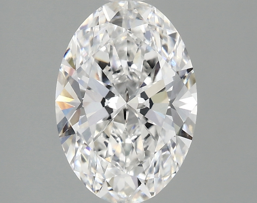 2.09 CT Oval Diamond