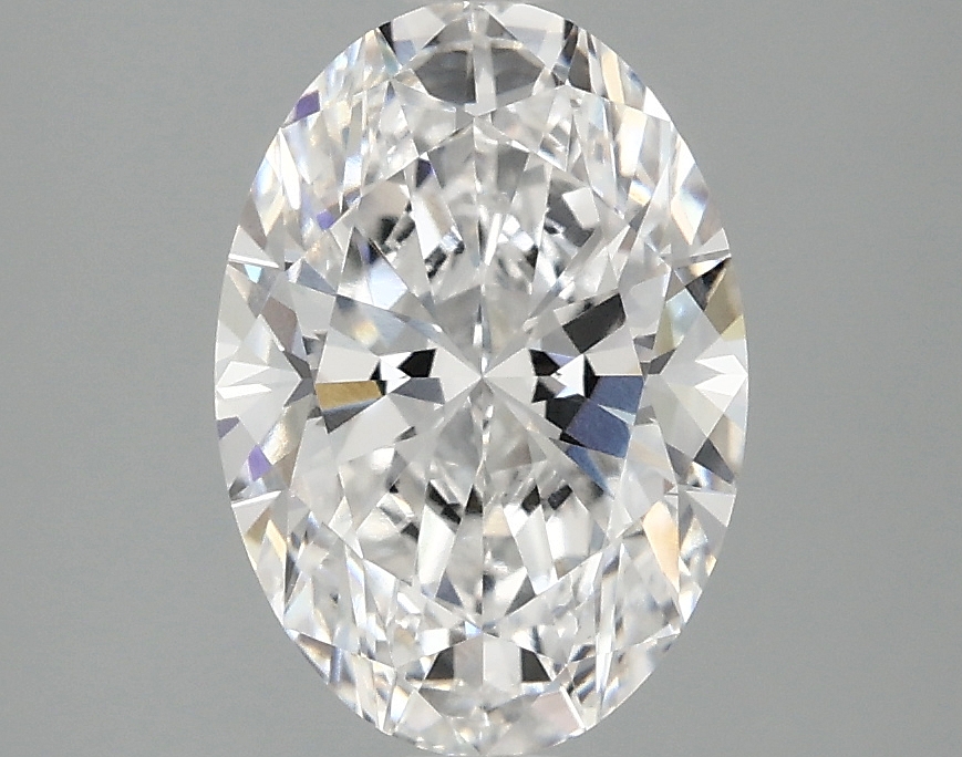2.08 CT Oval Diamond