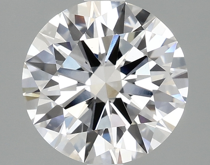 2.10 CT Round Brilliant Diamond