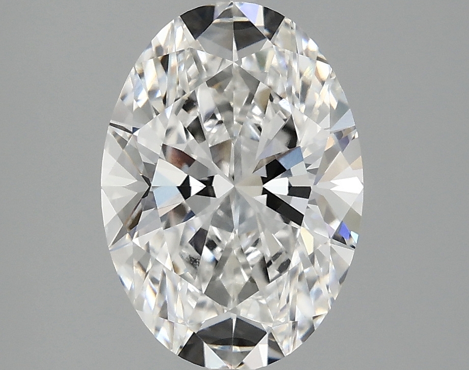 2.53 CT Oval Diamond