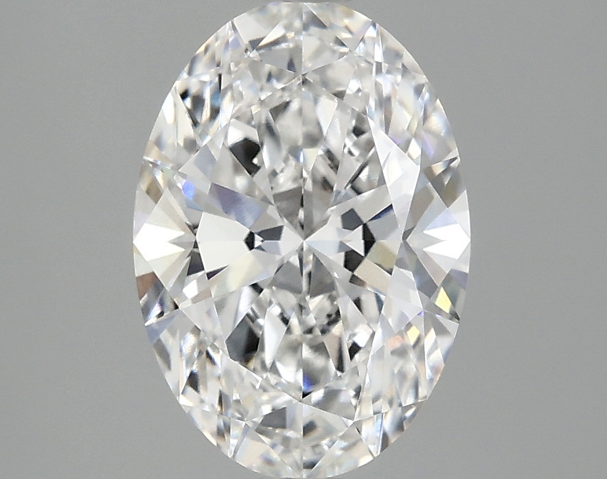2.10 CT Oval Diamond