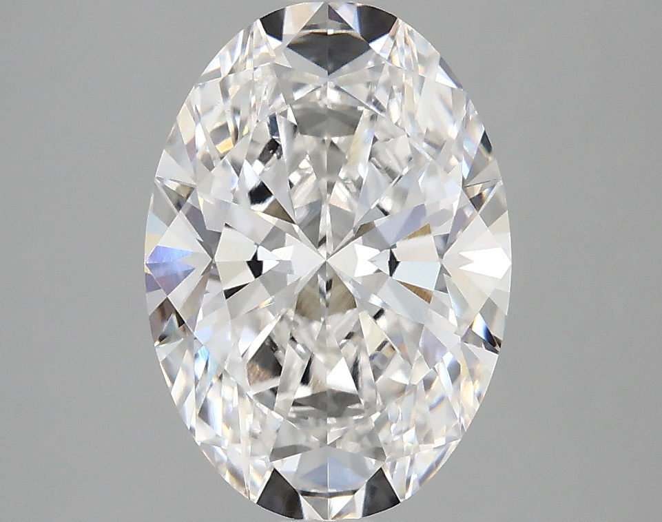 2.55 CT Oval Diamond