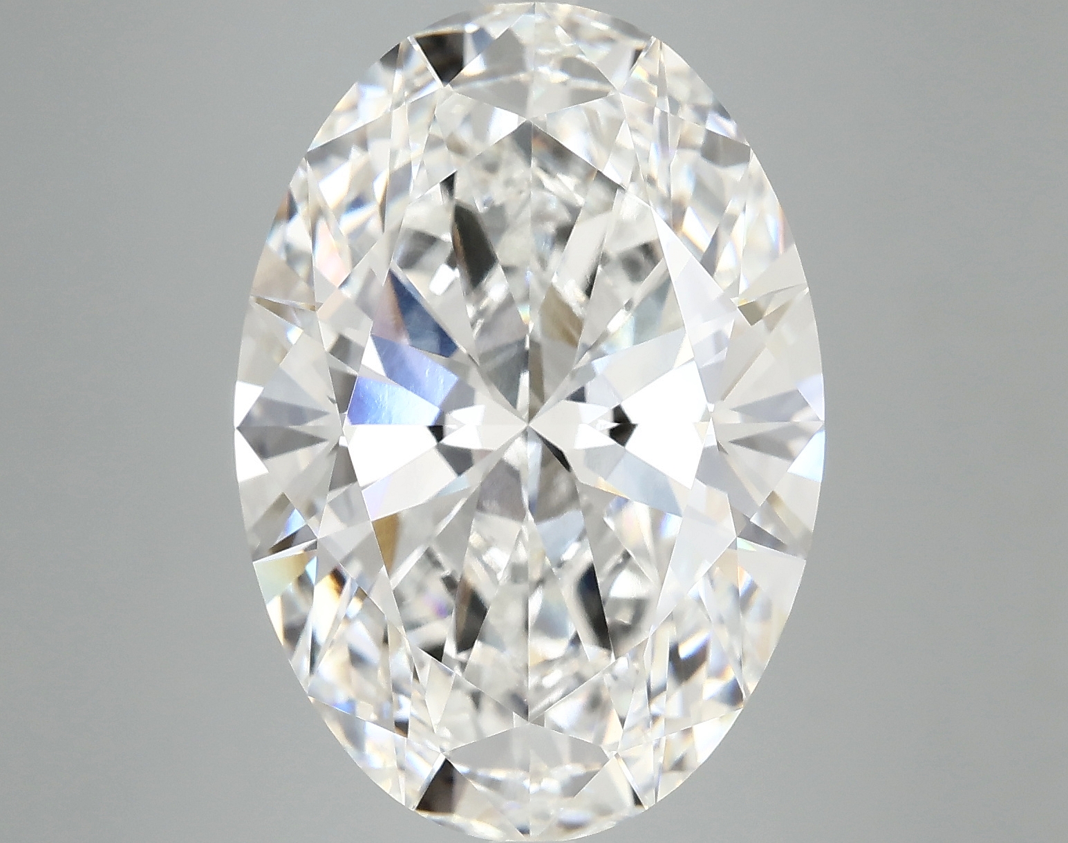 10.62 CT Oval Diamond