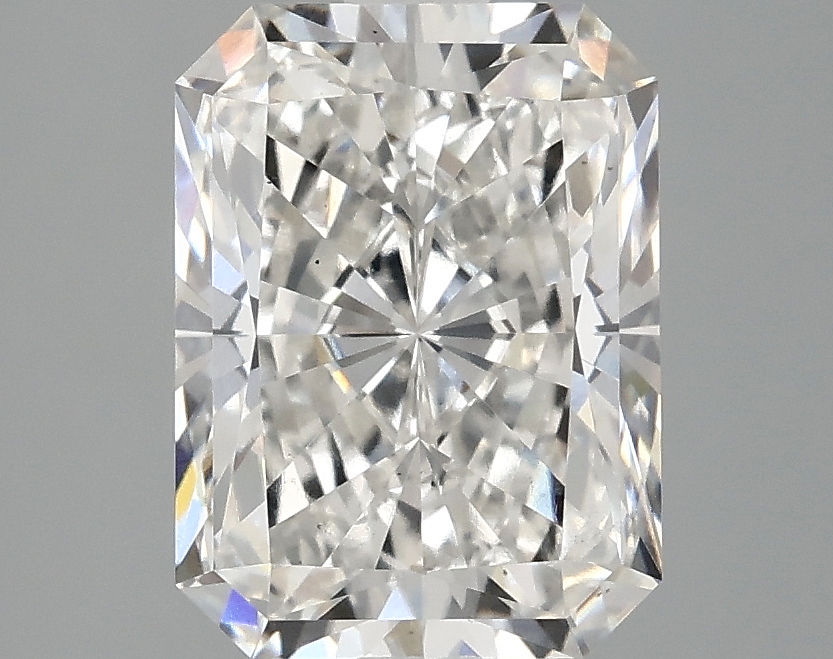 3.08 CT Radiant Diamond