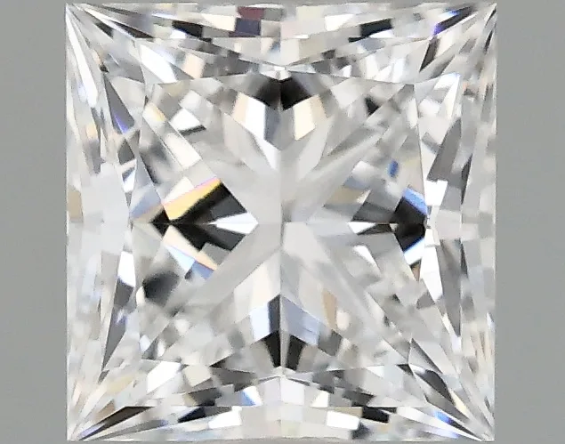 0.98 CT Princess Diamond