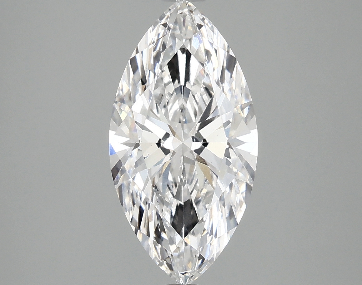 2.10 CT Marquise Diamond