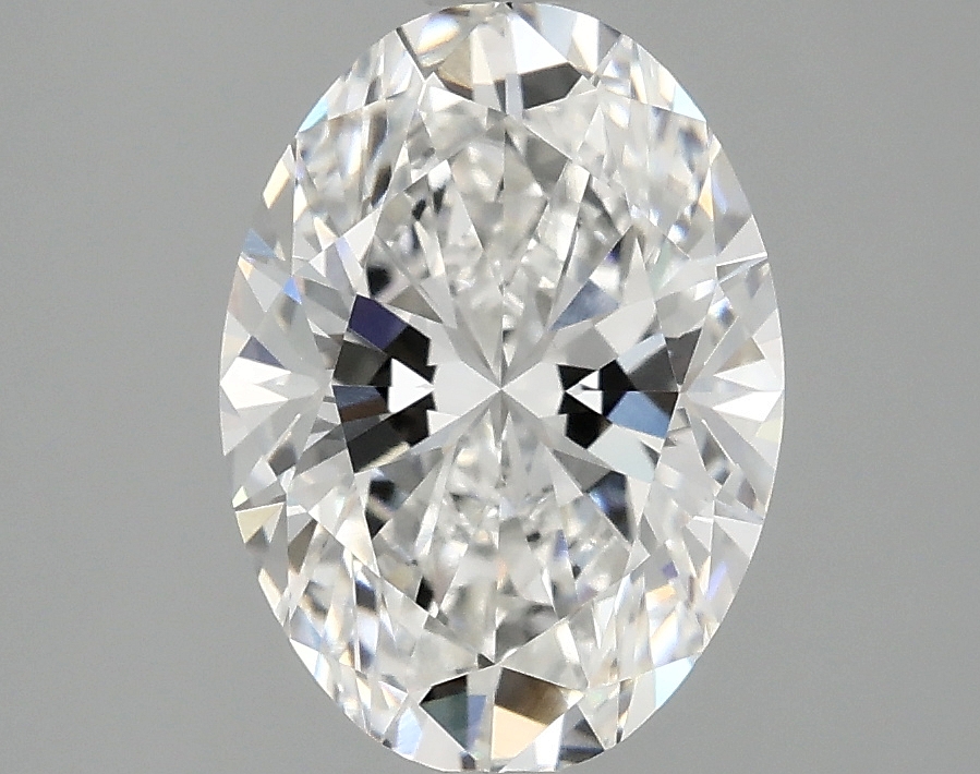 2.57 CT Oval Diamond