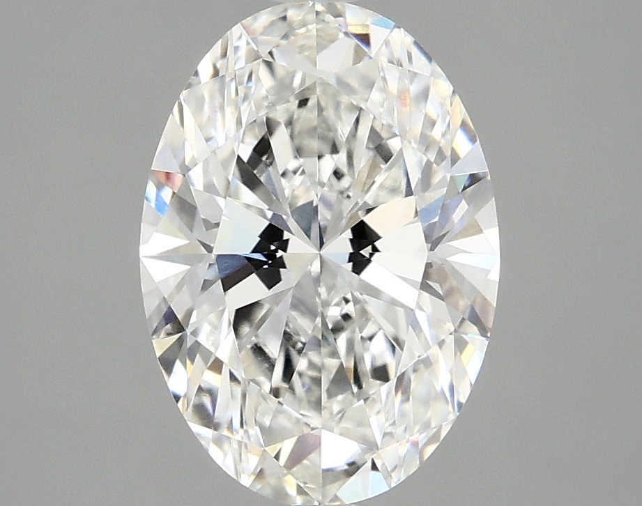 2.54 CT Oval Diamond