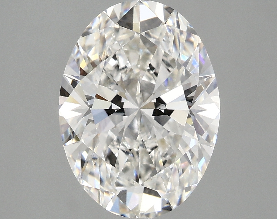 2.53 CT Oval Diamond