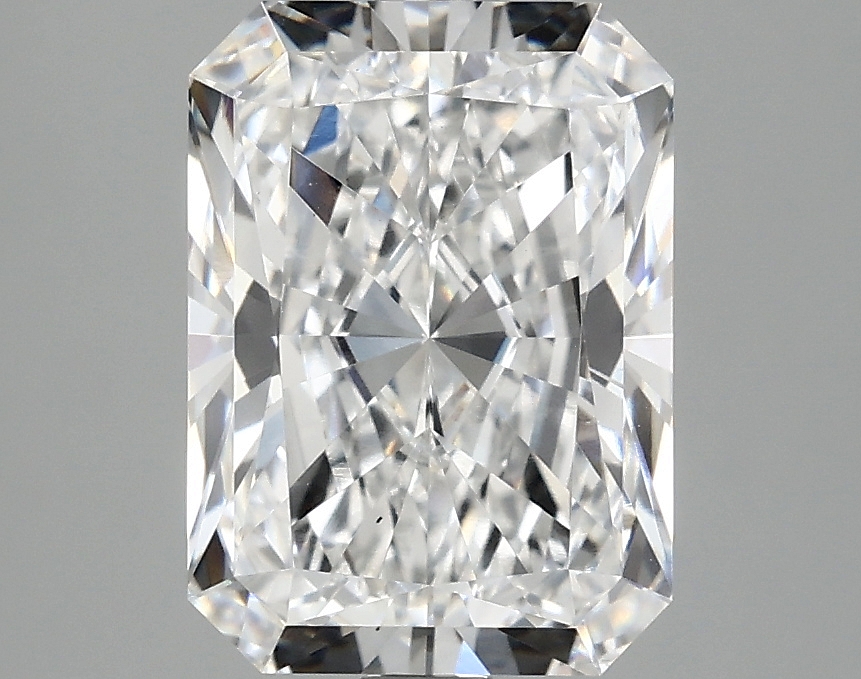 3.09 CT Radiant Diamond
