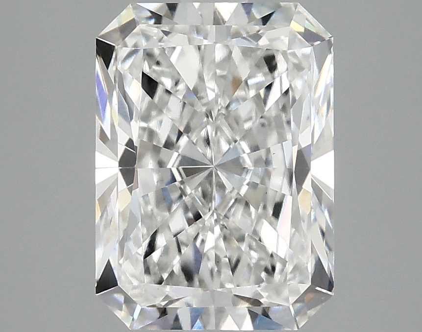 3.02 CT Radiant Diamond