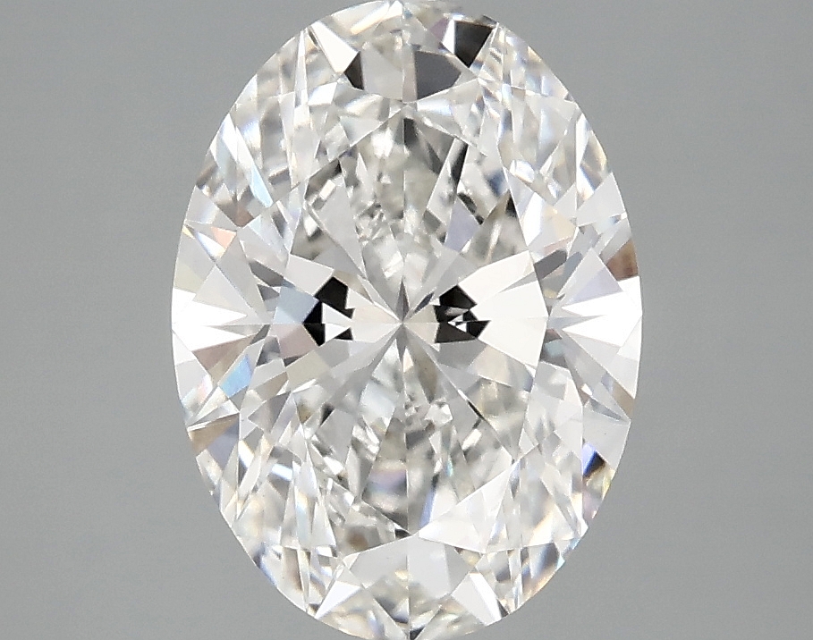 2.52 CT Oval Diamond