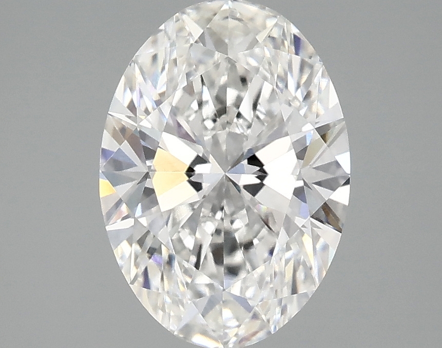 2.09 CT Oval Diamond