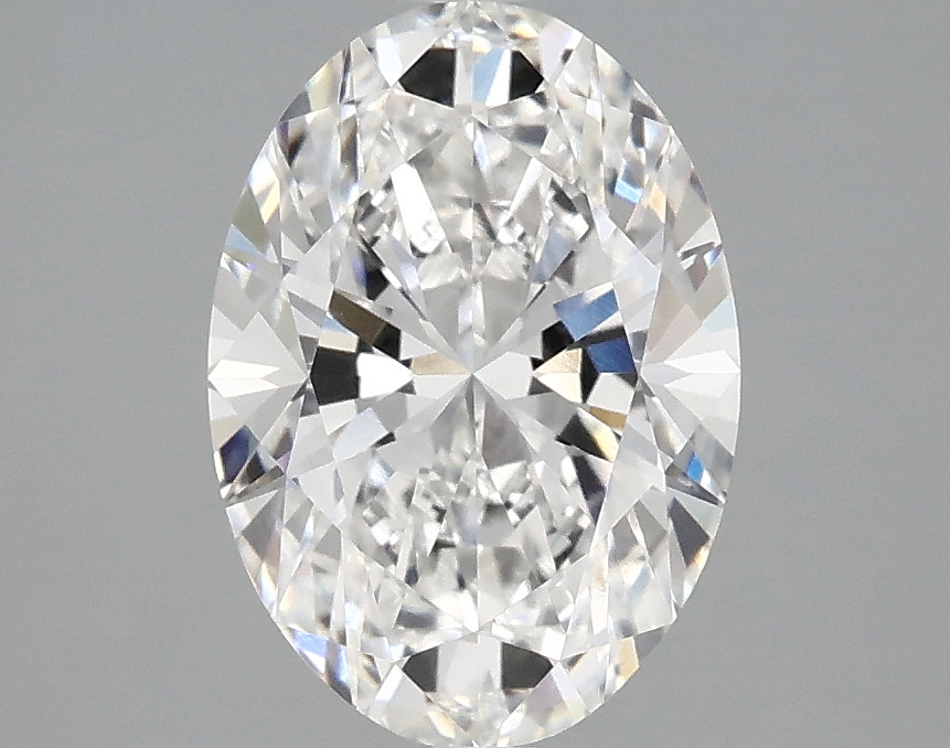 2.10 CT Oval Diamond
