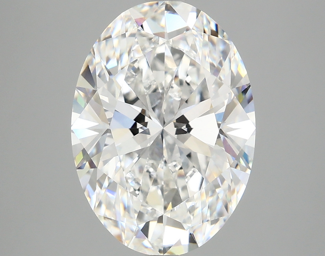 4.10 CT Oval Diamond