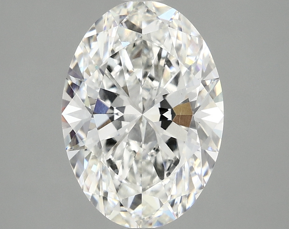 2.59 CT Oval Diamond