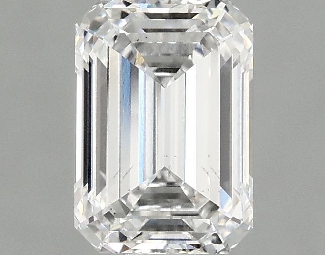 1.10 CT Emerald Diamond